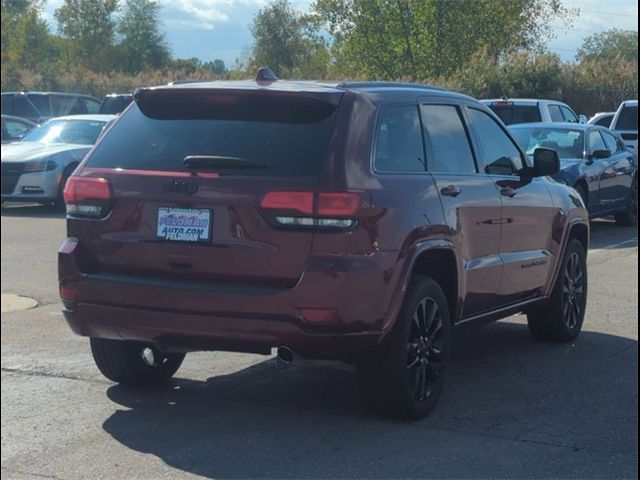 2021 Jeep Grand Cherokee Laredo X