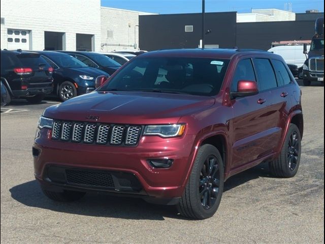 2021 Jeep Grand Cherokee Laredo X