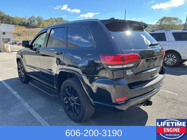 2021 Jeep Grand Cherokee Laredo X