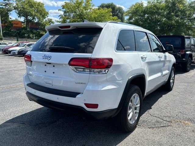 2021 Jeep Grand Cherokee Laredo X