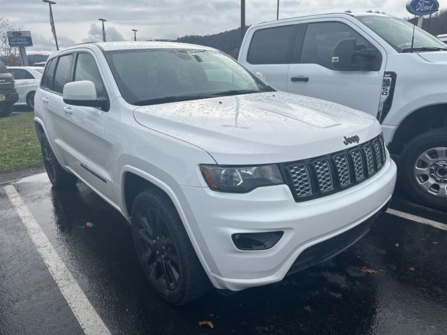 2021 Jeep Grand Cherokee Laredo X