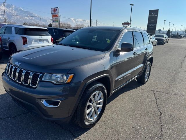 2021 Jeep Grand Cherokee Laredo X