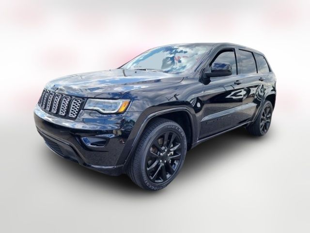 2021 Jeep Grand Cherokee Laredo X
