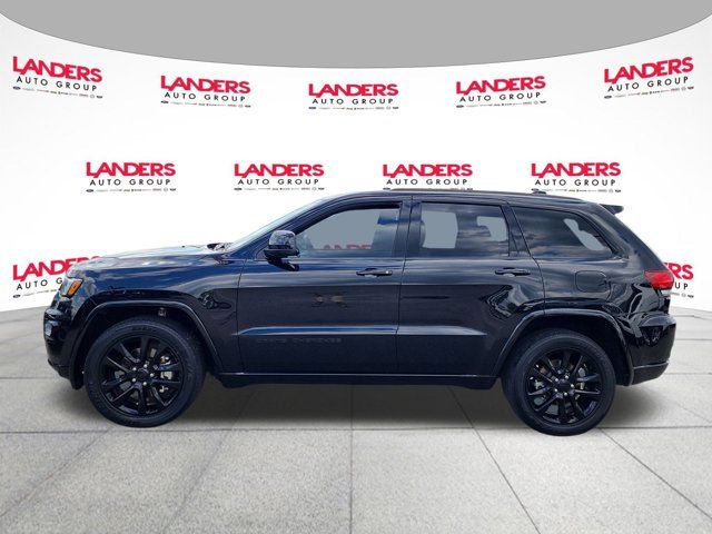 2021 Jeep Grand Cherokee Laredo X
