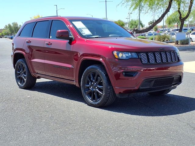 2021 Jeep Grand Cherokee Laredo X