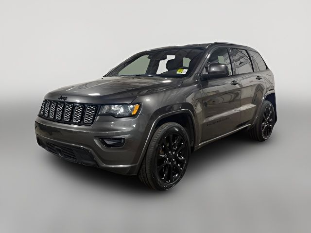 2021 Jeep Grand Cherokee Altitude
