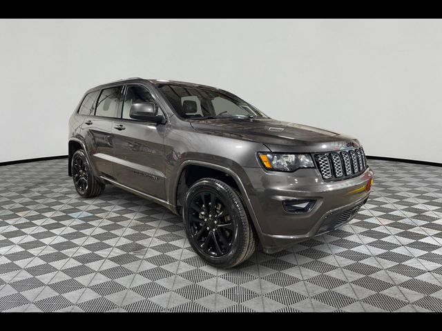 2021 Jeep Grand Cherokee Altitude