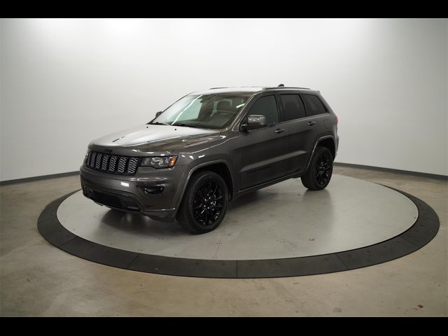 2021 Jeep Grand Cherokee Laredo X