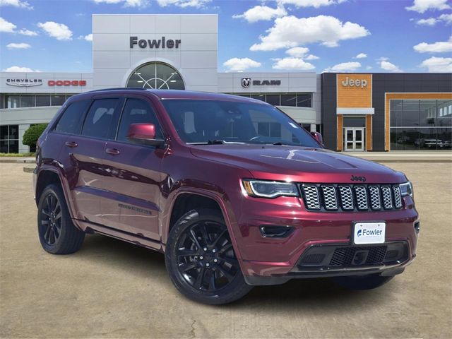 2021 Jeep Grand Cherokee Laredo X