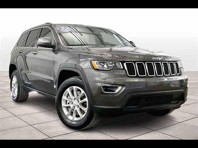 2021 Jeep Grand Cherokee Laredo X