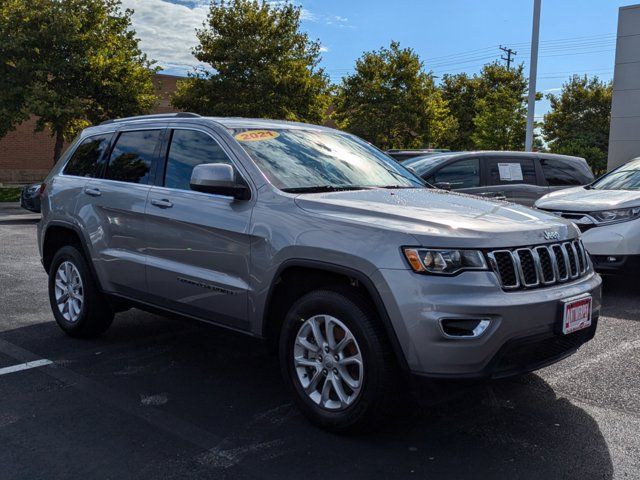 2021 Jeep Grand Cherokee Laredo X