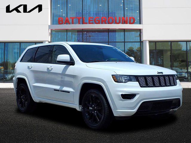 2021 Jeep Grand Cherokee Laredo X