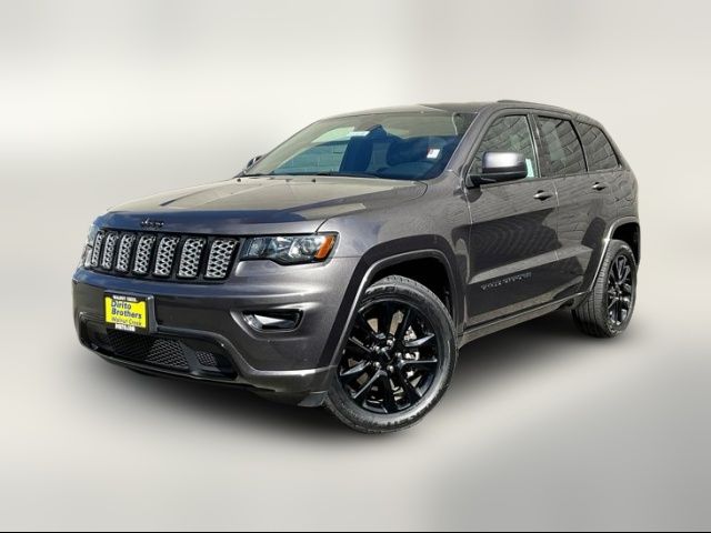 2021 Jeep Grand Cherokee Laredo X