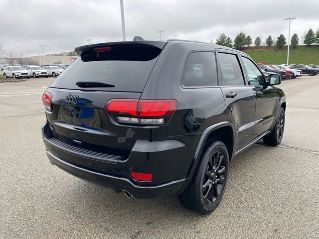2021 Jeep Grand Cherokee Laredo X