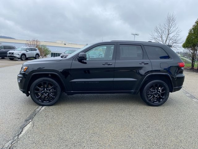 2021 Jeep Grand Cherokee Laredo X
