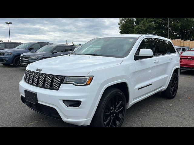 2021 Jeep Grand Cherokee Laredo X