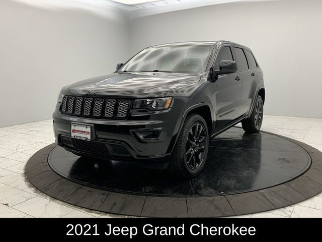 2021 Jeep Grand Cherokee Laredo X