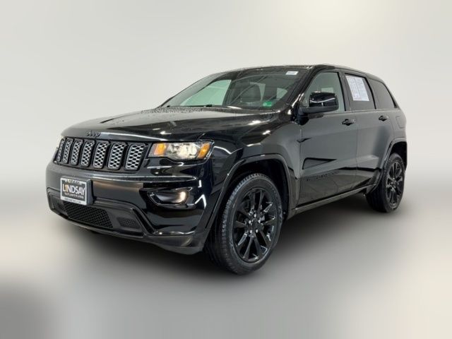 2021 Jeep Grand Cherokee Laredo X