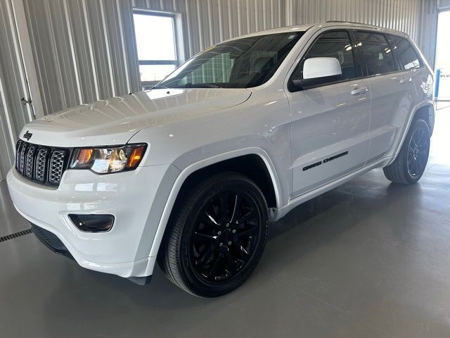 2021 Jeep Grand Cherokee Laredo X