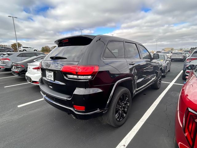 2021 Jeep Grand Cherokee Laredo X