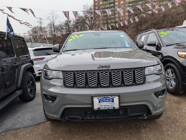 2021 Jeep Grand Cherokee Laredo X