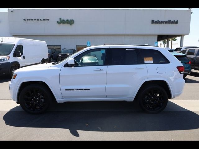 2021 Jeep Grand Cherokee Laredo X