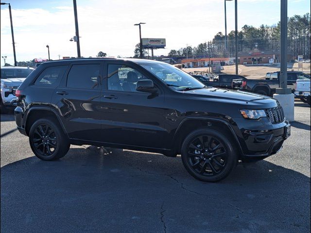 2021 Jeep Grand Cherokee Laredo X