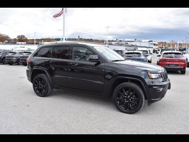 2021 Jeep Grand Cherokee Laredo X