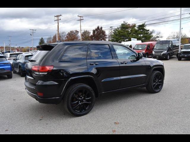 2021 Jeep Grand Cherokee Laredo X