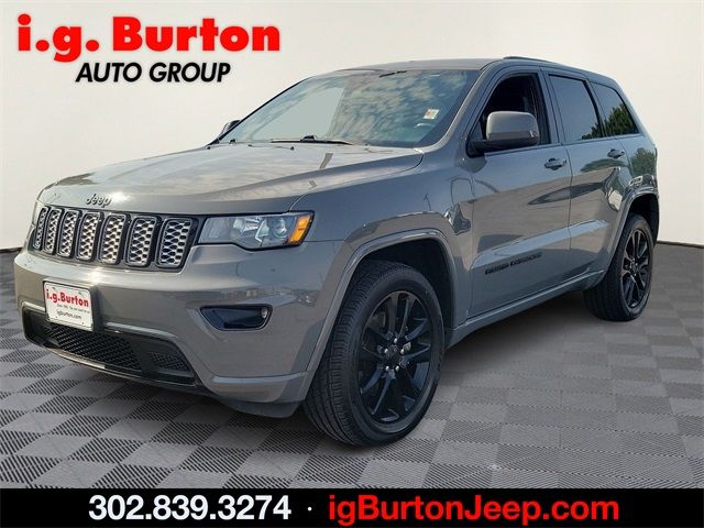 2021 Jeep Grand Cherokee Laredo X