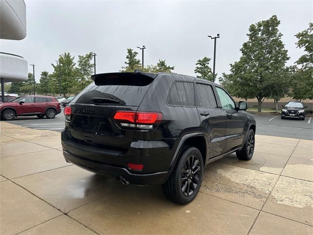 2021 Jeep Grand Cherokee Laredo X