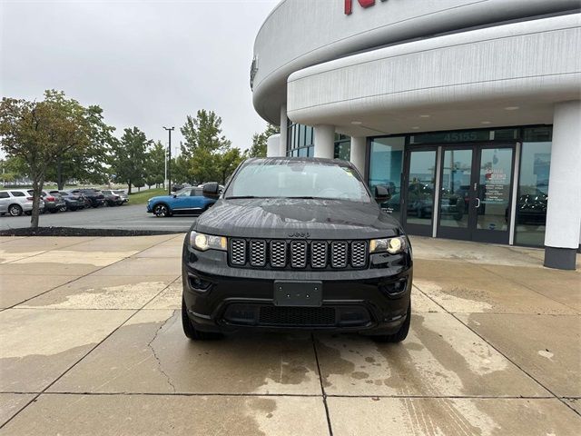 2021 Jeep Grand Cherokee Laredo X