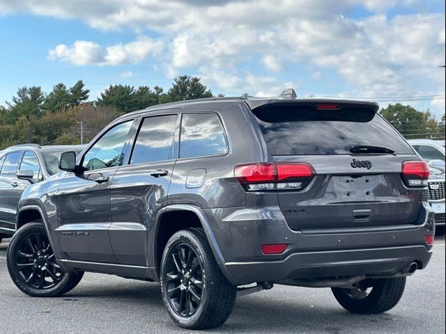 2021 Jeep Grand Cherokee Laredo X