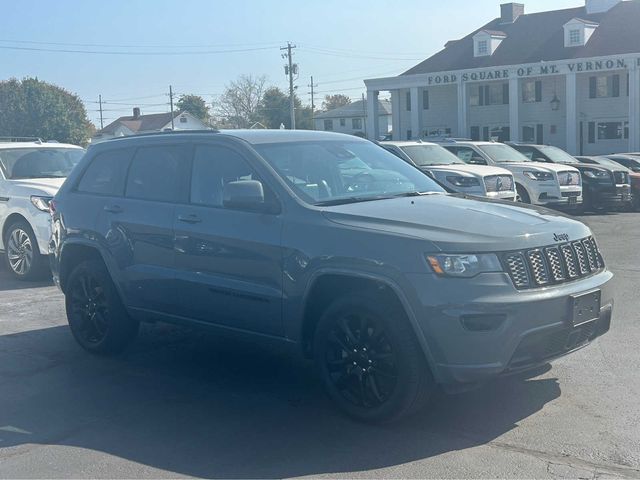 2021 Jeep Grand Cherokee Laredo X