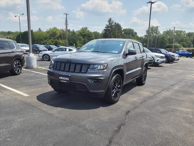 2021 Jeep Grand Cherokee Laredo X