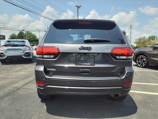 2021 Jeep Grand Cherokee Laredo X