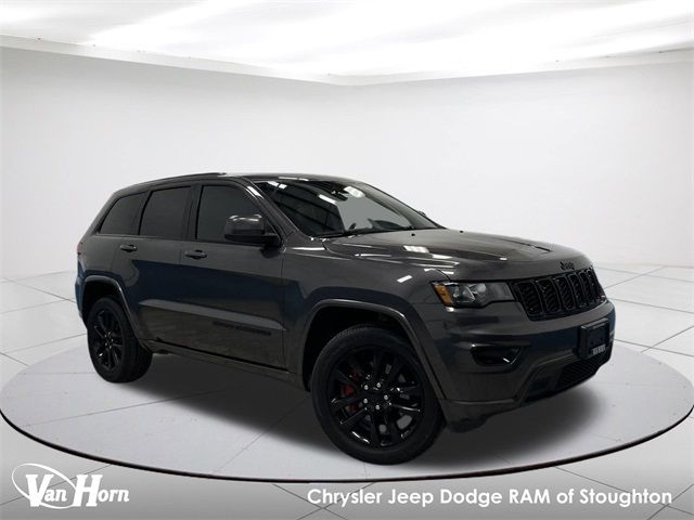 2021 Jeep Grand Cherokee Laredo X