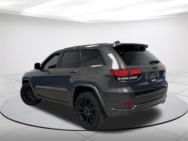 2021 Jeep Grand Cherokee Laredo X