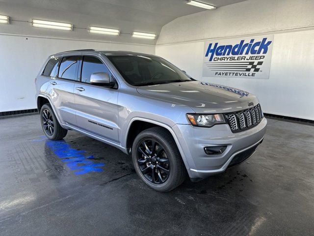 2021 Jeep Grand Cherokee Laredo X