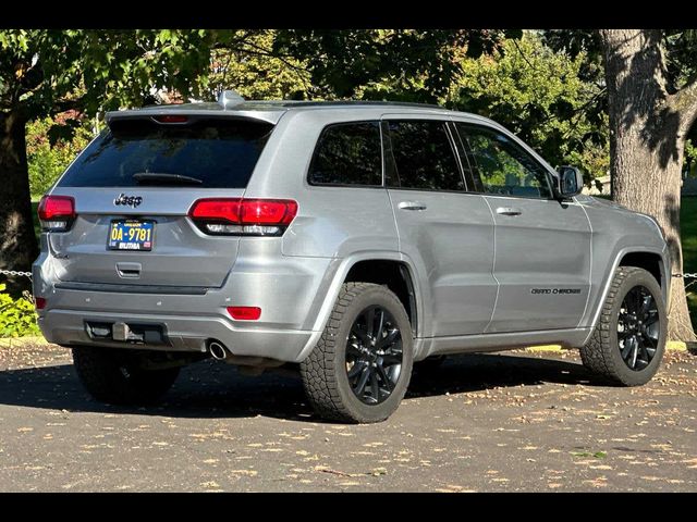 2021 Jeep Grand Cherokee Laredo X