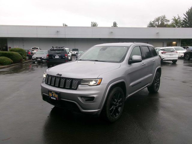 2021 Jeep Grand Cherokee Laredo X