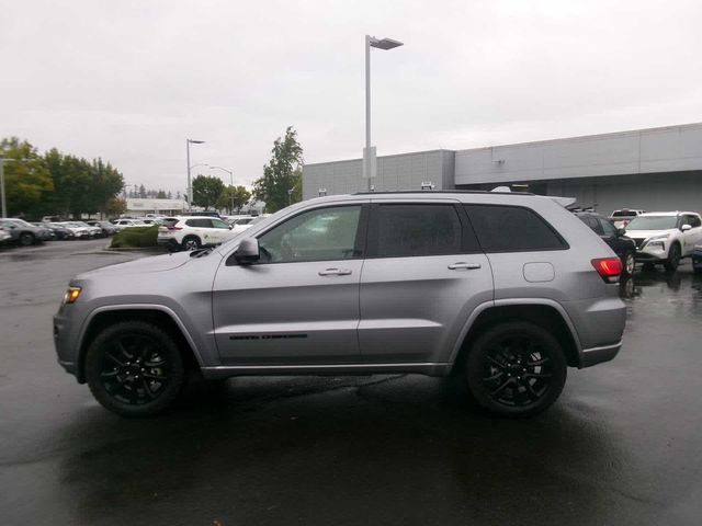 2021 Jeep Grand Cherokee Laredo X