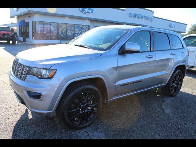 2021 Jeep Grand Cherokee Laredo X