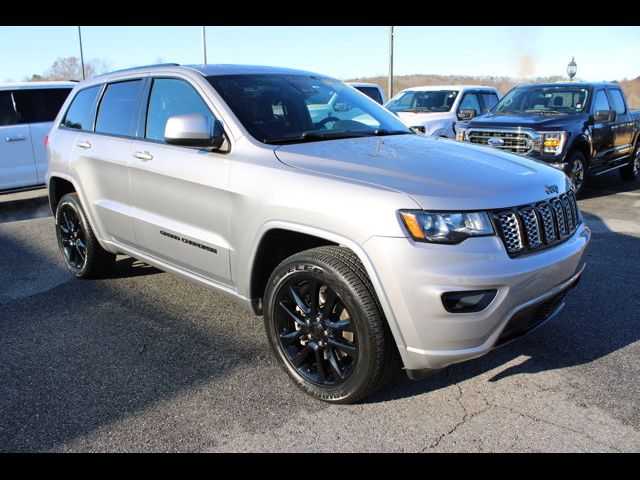 2021 Jeep Grand Cherokee Laredo X