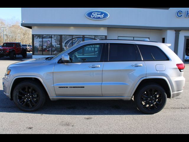 2021 Jeep Grand Cherokee Laredo X