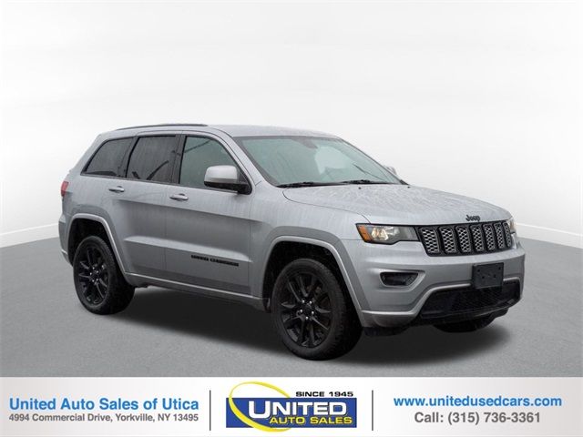 2021 Jeep Grand Cherokee Laredo X