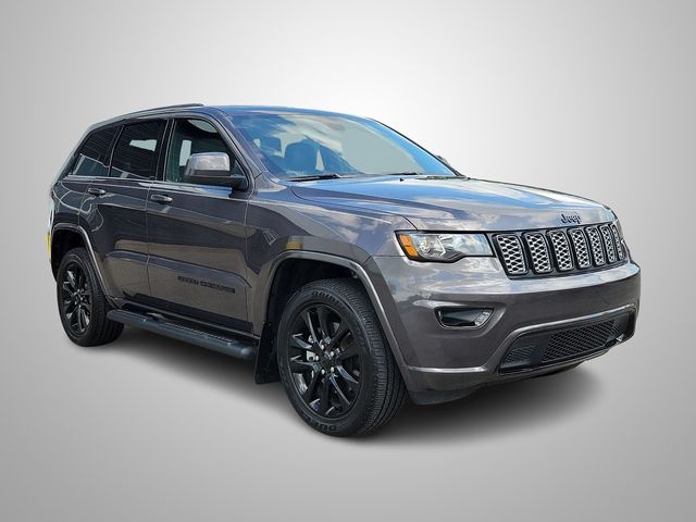 2021 Jeep Grand Cherokee Laredo X