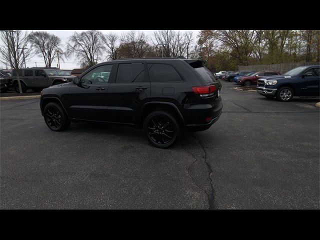 2021 Jeep Grand Cherokee Laredo X