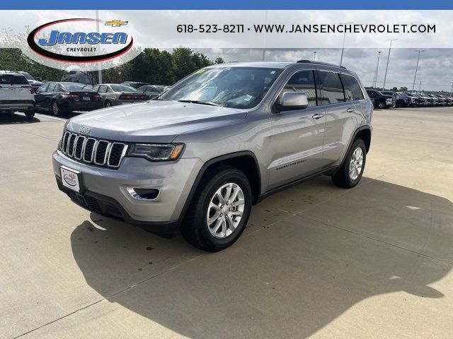 2021 Jeep Grand Cherokee Laredo X