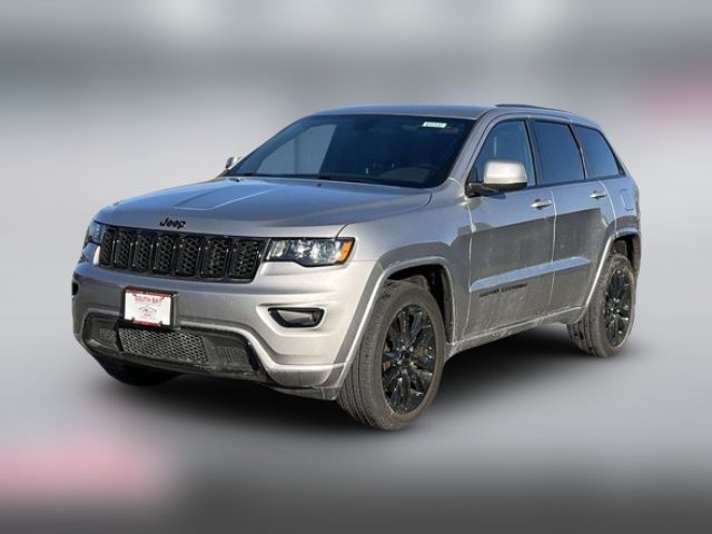 2021 Jeep Grand Cherokee Laredo X